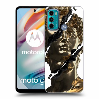 Obal pre Motorola Moto G60 - Golder