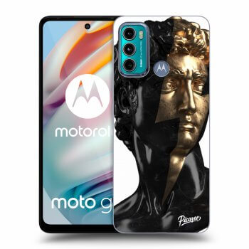Obal pre Motorola Moto G60 - Wildfire - Black