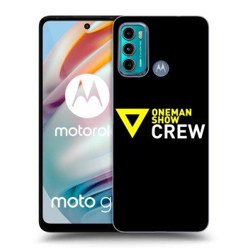 Obal pre Motorola Moto G60 - ONEMANSHOW CREW