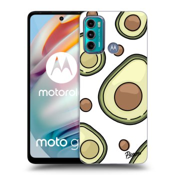 Obal pre Motorola Moto G60 - Avocado