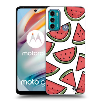 Picasee ULTIMATE CASE pro Motorola Moto G60 - Melone