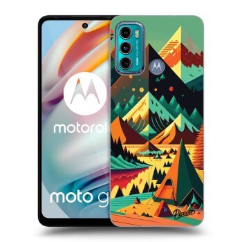 Picasee ULTIMATE CASE pro Motorola Moto G60 - Colorado