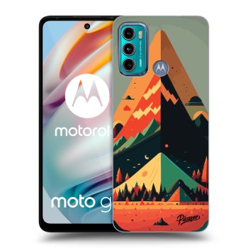 Obal pre Motorola Moto G60 - Oregon
