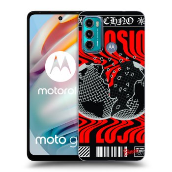 Obal pre Motorola Moto G60 - EXPLOSION
