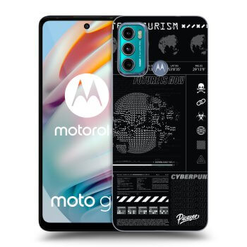 Obal pre Motorola Moto G60 - FUTURE