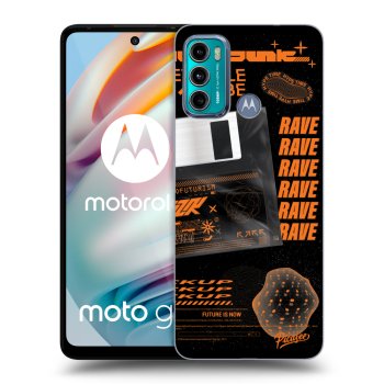 Picasee ULTIMATE CASE pro Motorola Moto G60 - RAVE
