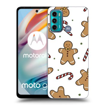 Obal pre Motorola Moto G60 - Gingerbread