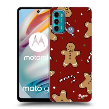 Obal pre Motorola Moto G60 - Gingerbread 2