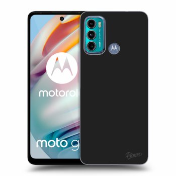 Obal pre Motorola Moto G60 - Clear