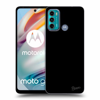 Obal pre Motorola Moto G60 - Clear