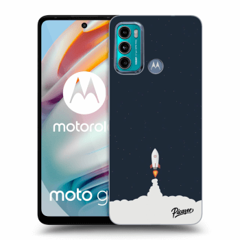 Picasee ULTIMATE CASE pro Motorola Moto G60 - Astronaut 2