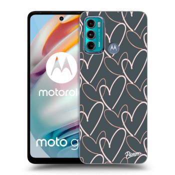 Obal pre Motorola Moto G60 - Veľa lásky