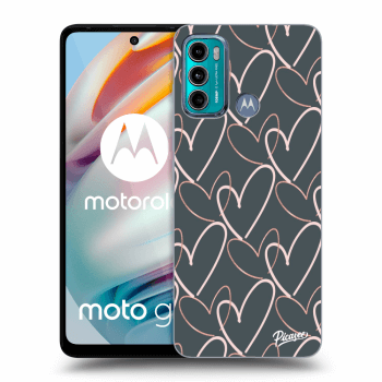 Obal pre Motorola Moto G60 - Lots of love