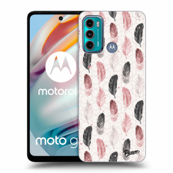 Obal pre Motorola Moto G60 - Feather 2