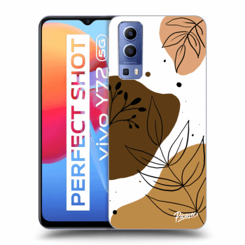 Obal pre Vivo Y72 5G - Boho style