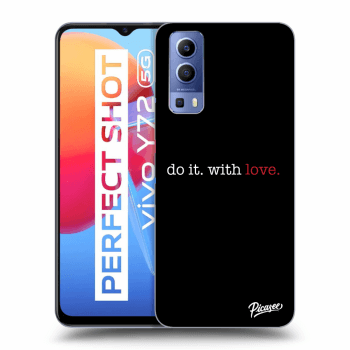 Obal pre Vivo Y72 5G - Do it. With love.