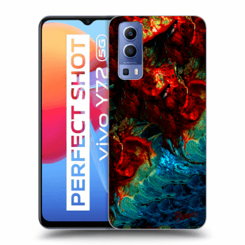 Obal pre Vivo Y72 5G - Universe