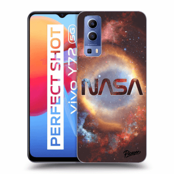 Obal pre Vivo Y72 5G - Nebula