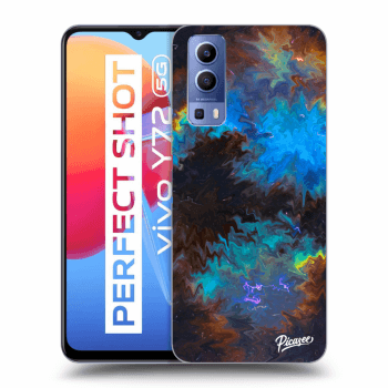 Obal pre Vivo Y72 5G - Space