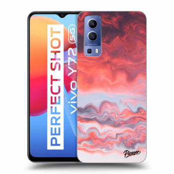 Obal pre Vivo Y72 5G - Sunset