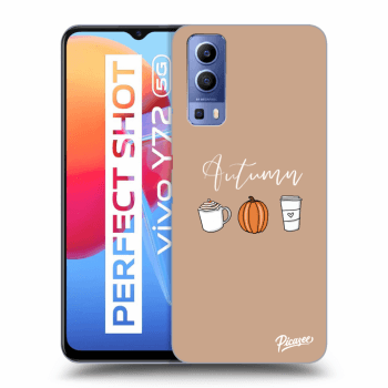 Obal pre Vivo Y72 5G - Autumn