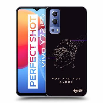 Picasee ULTIMATE CASE pro Vivo Y72 5G - You are not alone