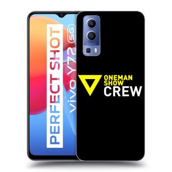 Obal pre Vivo Y72 5G - ONEMANSHOW CREW