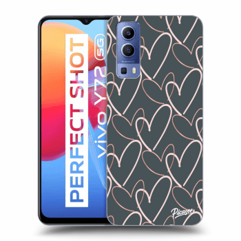 Obal pre Vivo Y72 5G - Lots of love