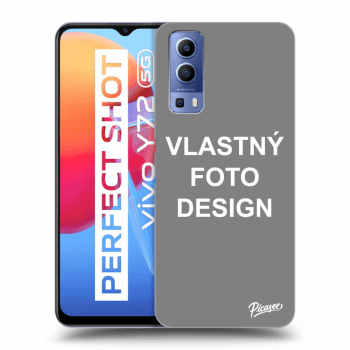 Obal pre Vivo Y72 5G - Vlastný fotka/motiv