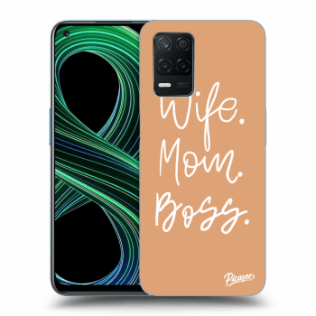 Obal pre Realme 8 5G - Boss Mama