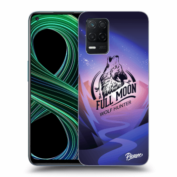Picasee ULTIMATE CASE pro Realme 8 5G - Wolf