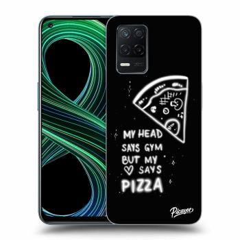 Obal pre Realme 8 5G - Pizza