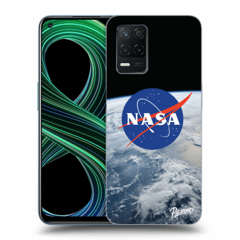 Obal pre Realme 8 5G - Nasa Earth