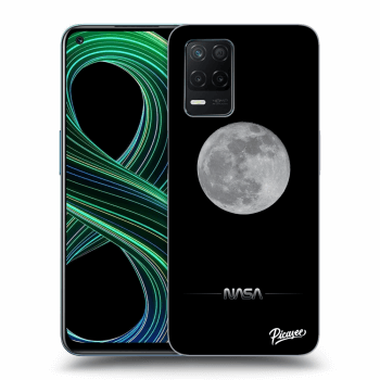 Obal pre Realme 8 5G - Moon Minimal