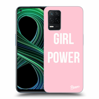 Obal pre Realme 8 5G - Girl power
