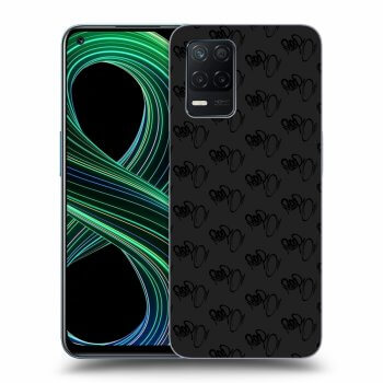 Obal pre Realme 8 5G - Separ - Black On Black 1