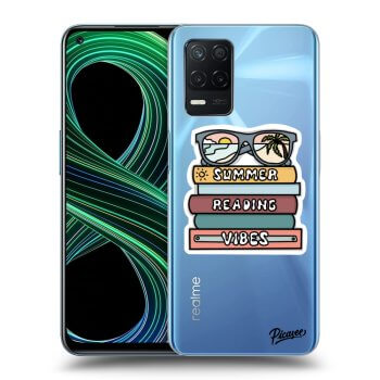 Picasee ULTIMATE CASE pro Realme 8 5G - Summer reading vibes