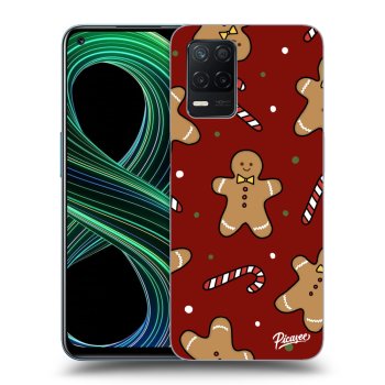 Obal pre Realme 8 5G - Gingerbread 2