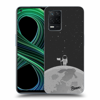 Obal pre Realme 8 5G - Astronaut