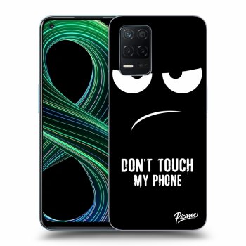 Obal pre Realme 8 5G - Don't Touch My Phone