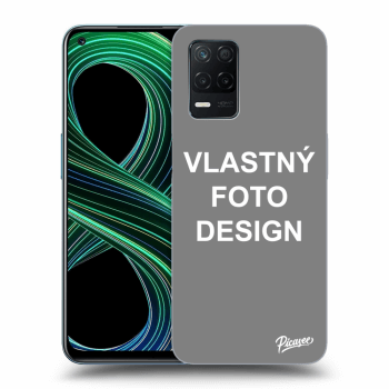 Obal pre Realme 8 5G - Vlastný fotka/motiv