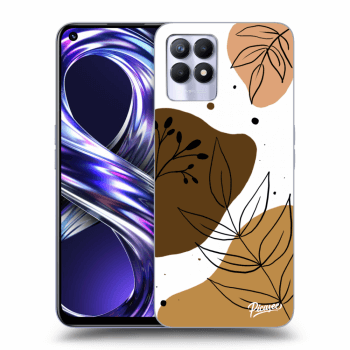 Obal pre Realme 8i - Boho style