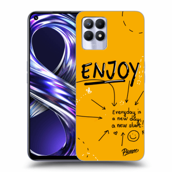 Obal pre Realme 8i - Enjoy