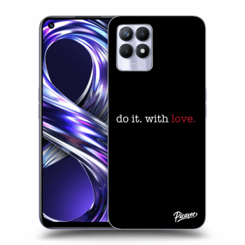 Picasee ULTIMATE CASE pro Realme 8i - Do it. With love.