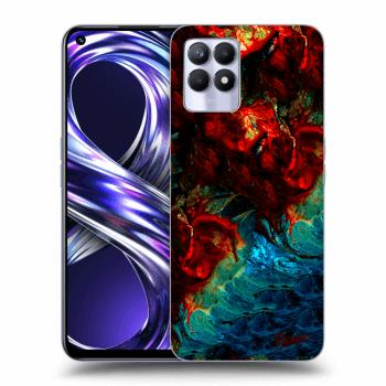 Obal pre Realme 8i - Universe