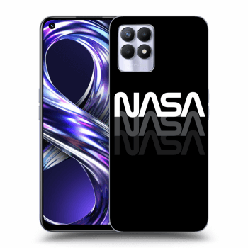 Obal pre Realme 8i - NASA Triple