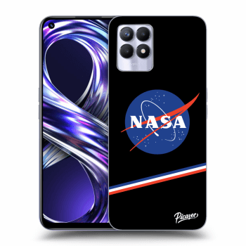 Obal pre Realme 8i - NASA Original