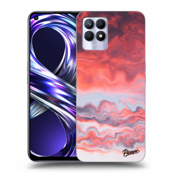 Obal pre Realme 8i - Sunset