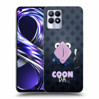 Obal pre Realme 8i - COONDA holátko - tmavá