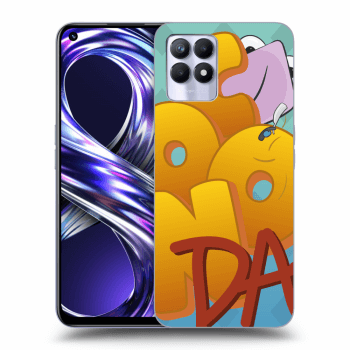 Obal pre Realme 8i - Obří COONDA